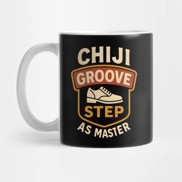 Step Master Badge by Eric's Store 4